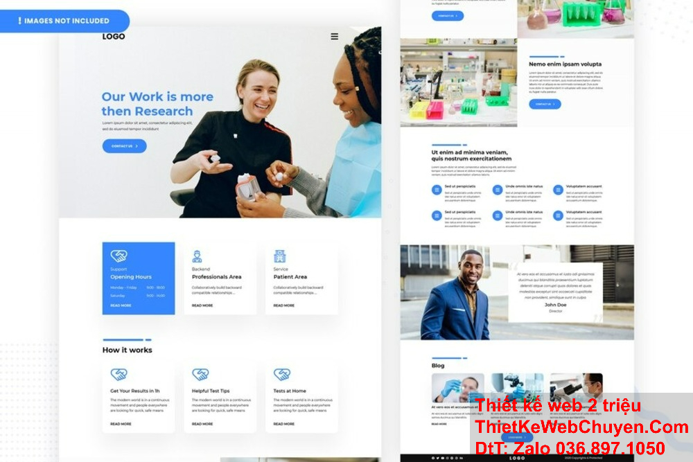 Thiết kế website ở Đắk Nông không chỉ là việc kỹ thuật, mà còn là quá trình tạo ra một trải nghiệm trực tuyến độc đáo và thu hút