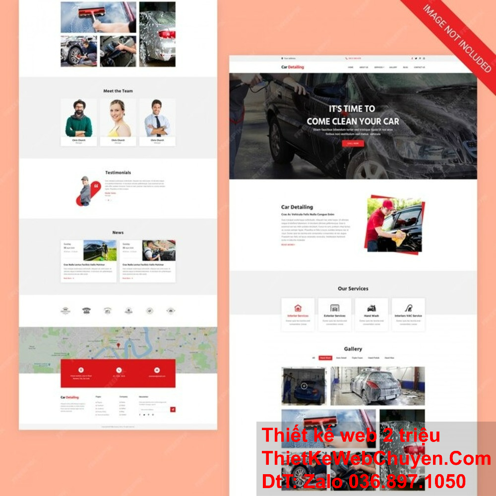 Thiết kế website ở tại Đắk Nông (Đắc Nông) của chúng tôi không chỉ đẹp mắt mà còn tối ưu hóa trải nghiệm người dùng và SEO.