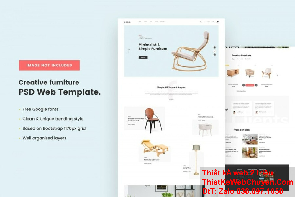 Thiết kế website ở tại Đắk Nông ( Đắc Nông) của chúng tôi chú trọng đến tính thẩm mỹ và trải nghiệm người dùng tối ưu.