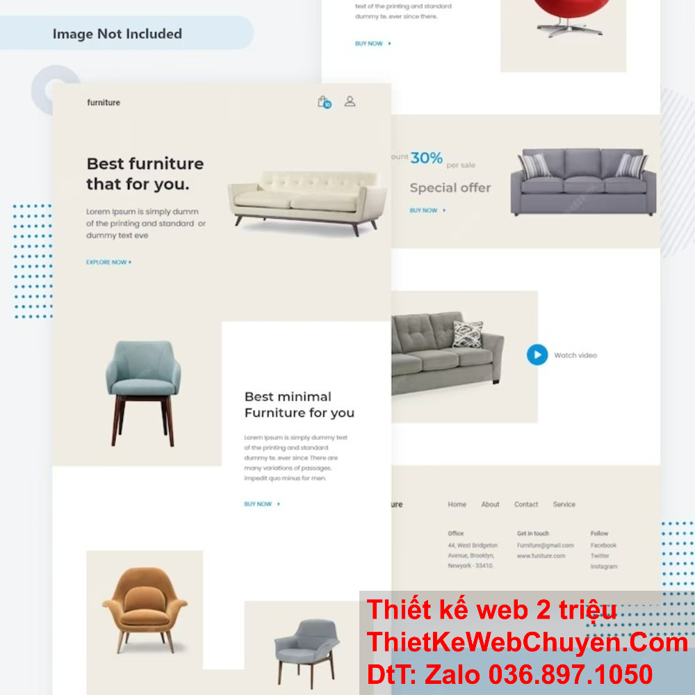 Thiết kế website tại Đồng Tháp giúp bạn thu hút nhiều khách hàng hơn.