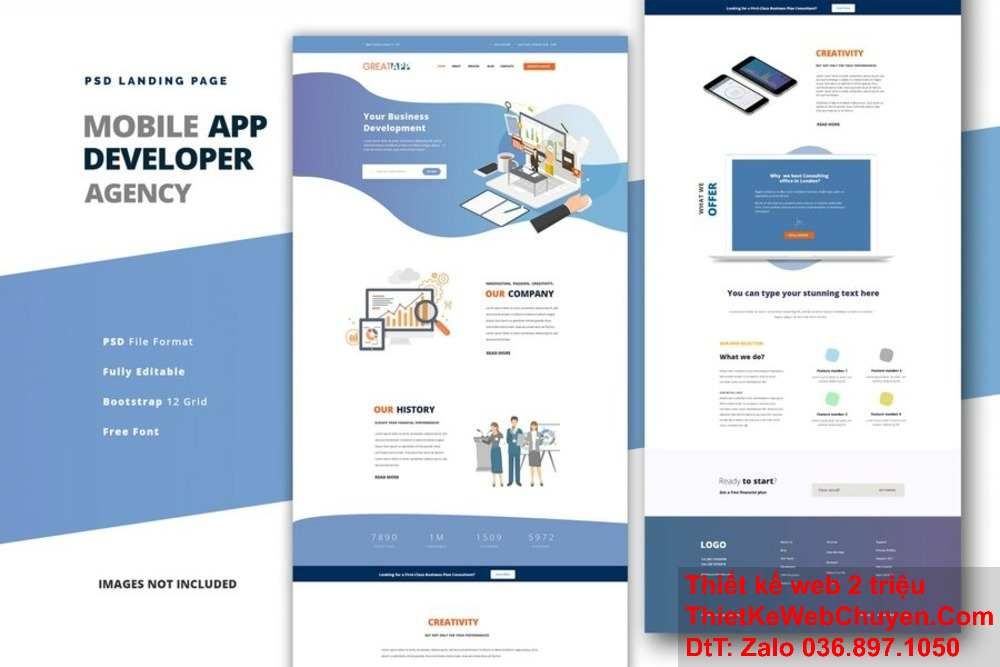 Thiết kế website tại Đồng Tháp là lựa chọn thông minh cho doanh nghiệp.