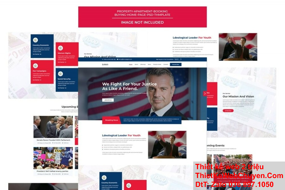 Thiết kế website tại Đồng Tháp của chúng tôi được khách hàng đánh giá cao.