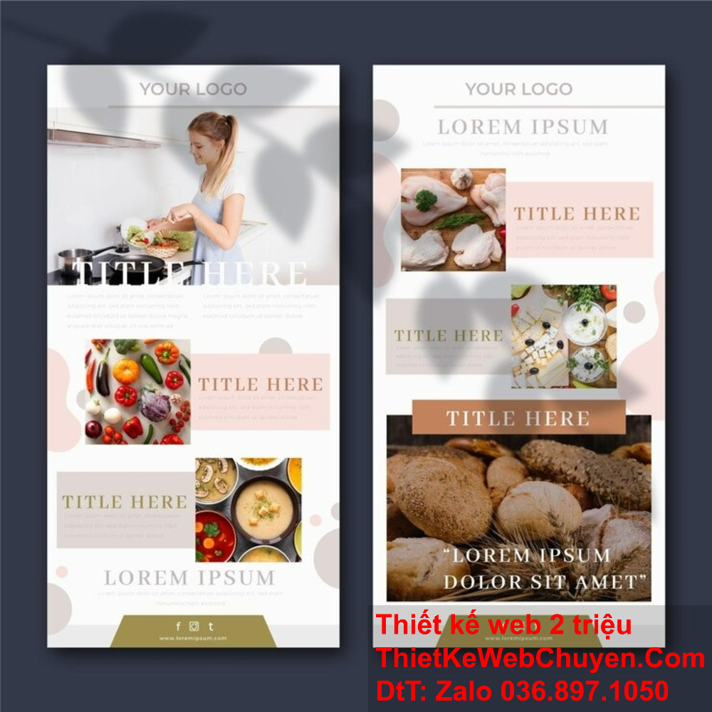 Chúng tôi cung cấp dịch vụ thiết kế website tại Đồng Tháp hoàn chỉnh từ A đến Z.