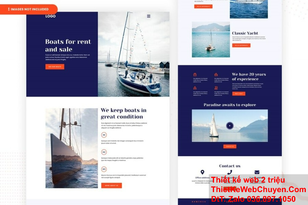 Đội ngũ của chúng tôi có nhiều năm kinh nghiệm trong lĩnh vực thiết kế website tại Đồng Tháp.