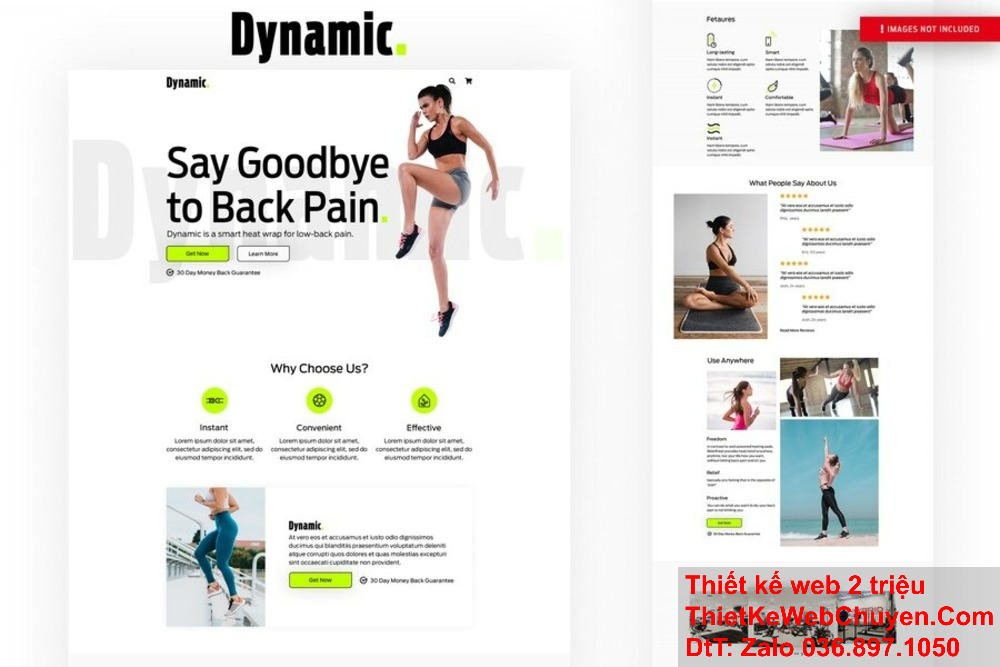 Chúng tôi cam kết cung cấp dịch vụ thiết kế website tại Đồng Tháp chất lượng hàng đầu.