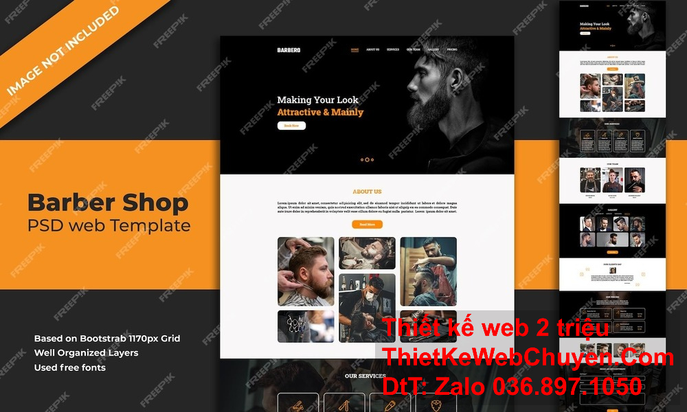 Thiết kế web Hà Giang cung cấp dịch vụ lưu trữ và quản lý website.
