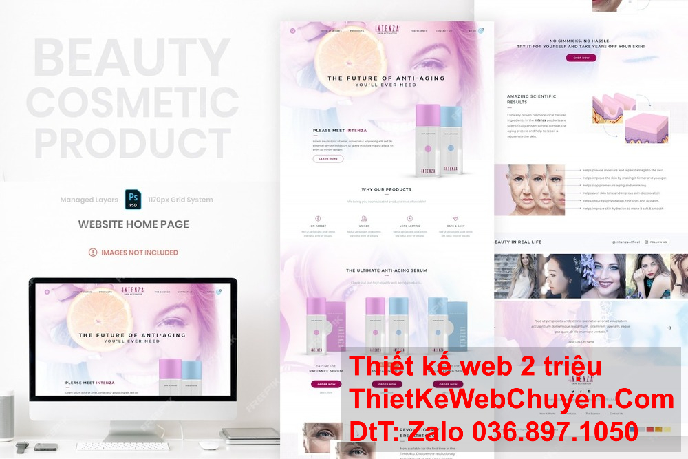 Thiết kế web Hà Giang giúp bạn tiếp cận khách hàng tiềm năng dễ dàng.