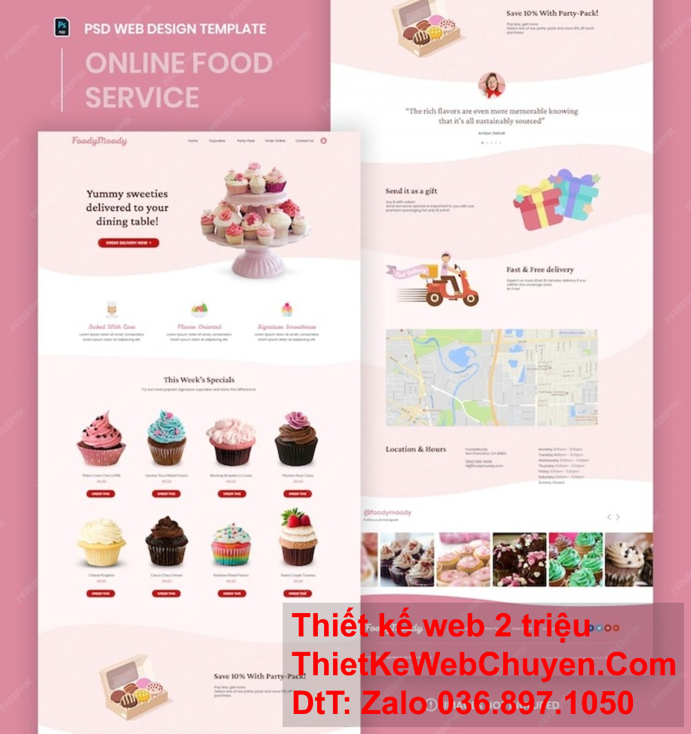 Thiết kế web Hà Giang mang đến giải pháp thiết kế web giáo dục.