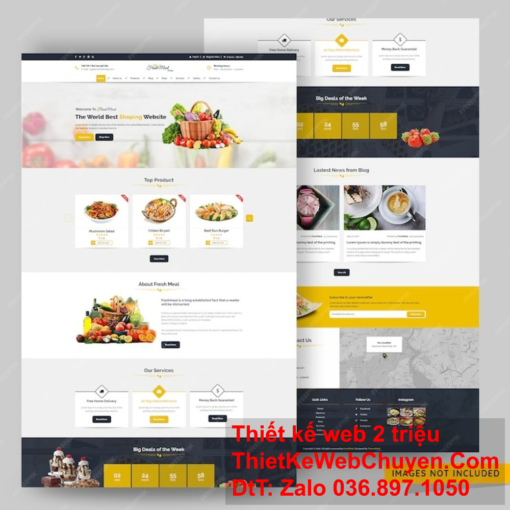Thiết kế web Hà Giang giúp bạn nổi bật với thiết kế sáng tạo.