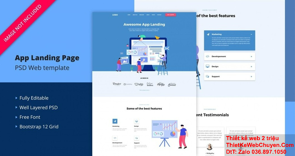Chúng tôi là công ty chuyên thiết kế web tại Hà Nội với kinh nghiệm và tâm huyết.