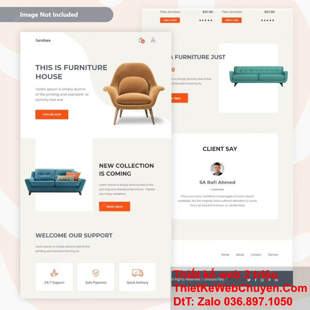 Với thiết kế web Hà Nội, chúng tôi cam kết giúp doanh nghiệp của bạn nổi bật và thu hút khách hàng.
