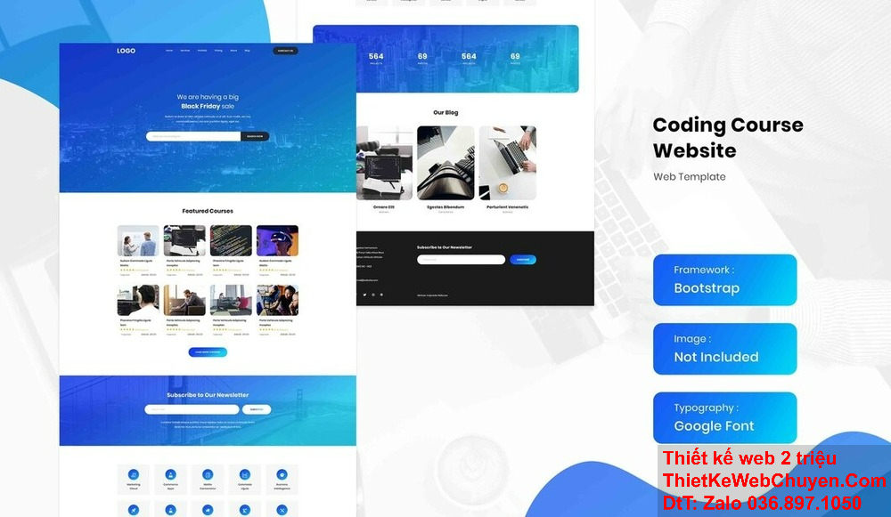Thiết kế web Hà Nội của chúng tôi chú trọng đến việc tạo ra những trang web có giao diện hấp dẫn và nội dung chất lượng.