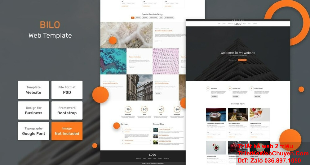 Thiết kế web tại Hà Nội của chúng tôi tập trung vào việc thúc đẩy sự phát triển kinh doanh của bạn.