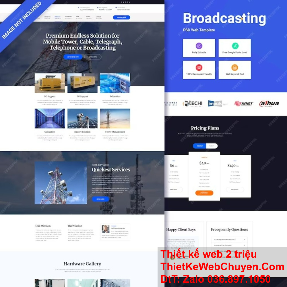 Thiết kế web tại Hà Nội của chúng tôi nhấn mạnh vào việc tạo ra giao diện đẹp và tối ưu cho trải nghiệm người dùng tốt nhất.