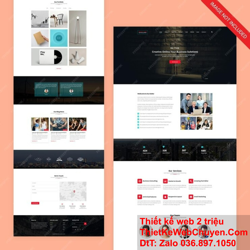 Chúng tôi luôn đặt lợi ích của khách hàng lên hàng đầu trong mọi dự án thiết kế web tại Hà Nội.