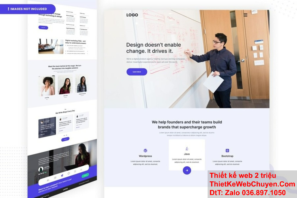 Chúng tôi là đối tác đáng tin cậy cho mọi doanh nghiệp muốn phát triển trực tuyến tại Hà Nội, với giải pháp thiết kế web linh hoạt và đa dạng.