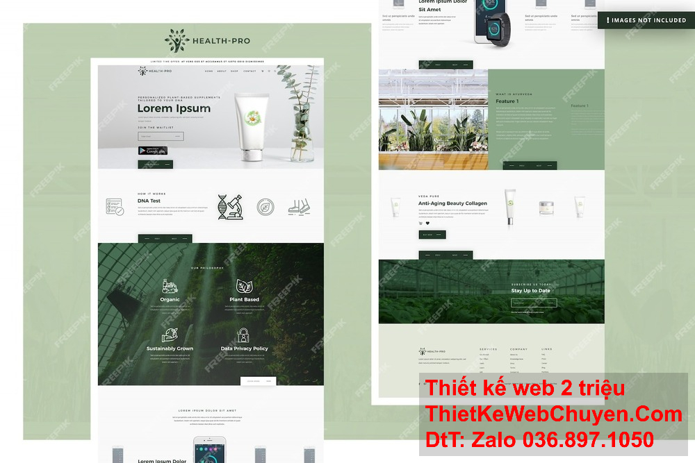 Hãy để chúng tôi giúp bạn tạo ra một trang web đẹp và chuyên nghiệp để thu hút khách hàng và tăng doanh số bán hàng với thiết kế website tại Hà Tĩnh.