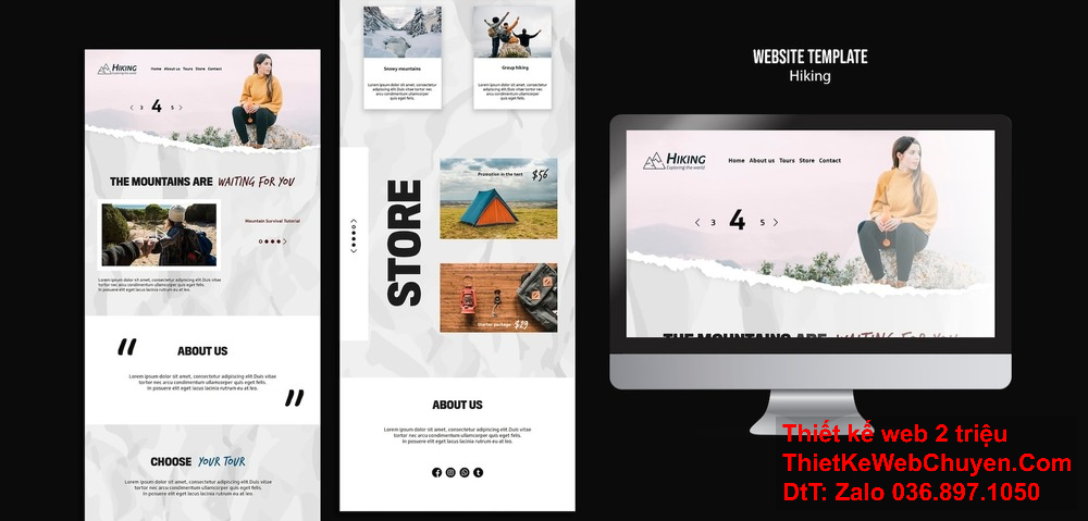 Thiết kế website tại Hà Tĩnh là cách hiệu quả để truyền tải thông điệp và giữ chân khách hàng của bạn.