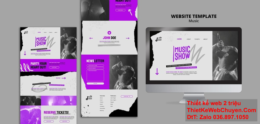 Thiết kế website tại Hà Tĩnh không chỉ là việc tạo ra một trang web, mà còn là cách tạo ra một cộng đồng trực tuyến xung quanh thương hiệu của bạn.