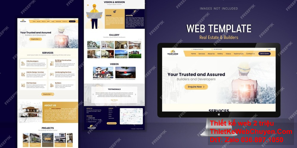 Thiết kế website tại Hà Tĩnh giúp doanh nghiệp của bạn có một bước nhảy vọt trên thị trường kỹ thuật số.