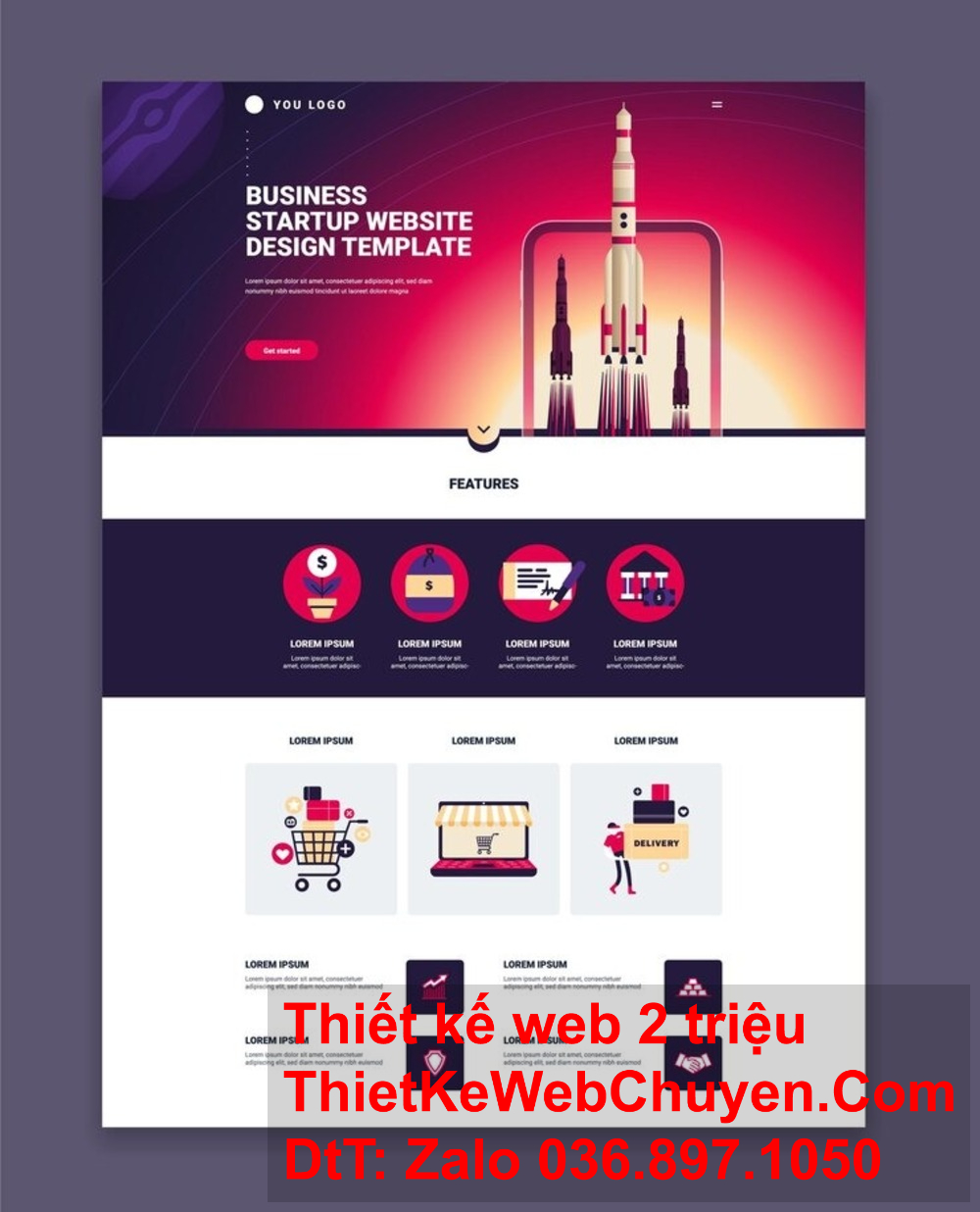 Thiết kế website tại Hà Tĩnh không chỉ là việc tạo ra một trang web, mà còn là cách tạo ra một cộng đồng trực tuyến xung quanh thương hiệu của bạn.