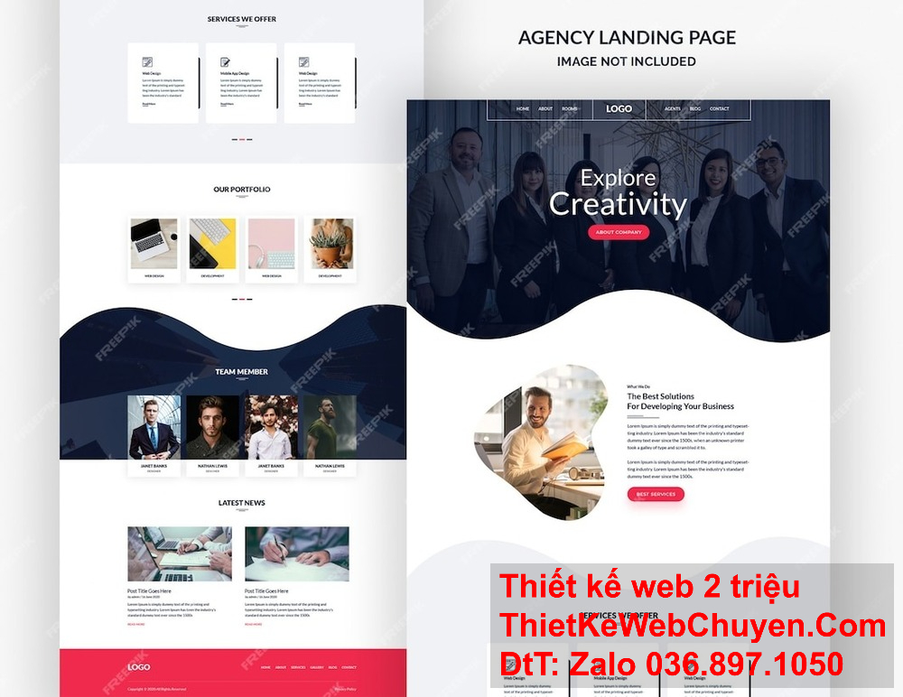Thiết kế website tại Hà Tĩnh không chỉ là việc tạo ra một trang web, mà còn là cách để thể hiện thương hiệu của bạn.