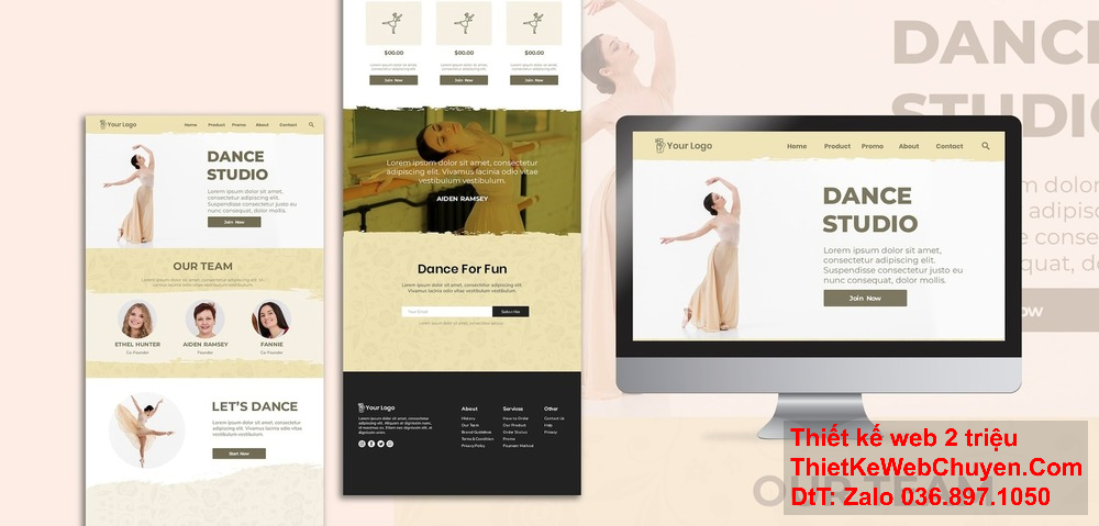 Với mục tiêu làm cho trải nghiệm trực tuyến của bạn tốt hơn, chúng tôi tự hào mang đến dịch vụ thiết kế website tại Hà Tĩnh chất lượng nhất.