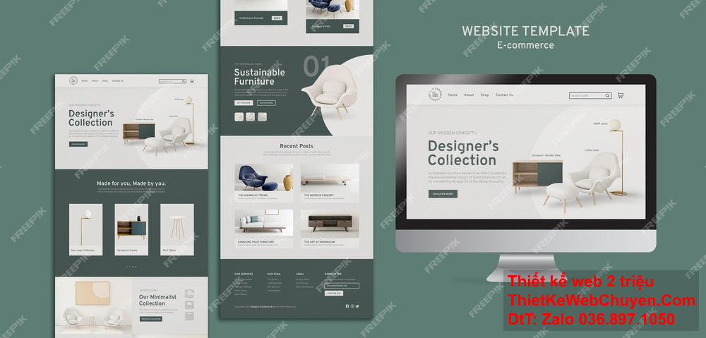 Chúng tôi không chỉ tạo ra các trang web, mà còn làm cho chúng trở nên thú vị và tương tác hơn - điều quan trọng để thu hút và giữ chân khách hàng.