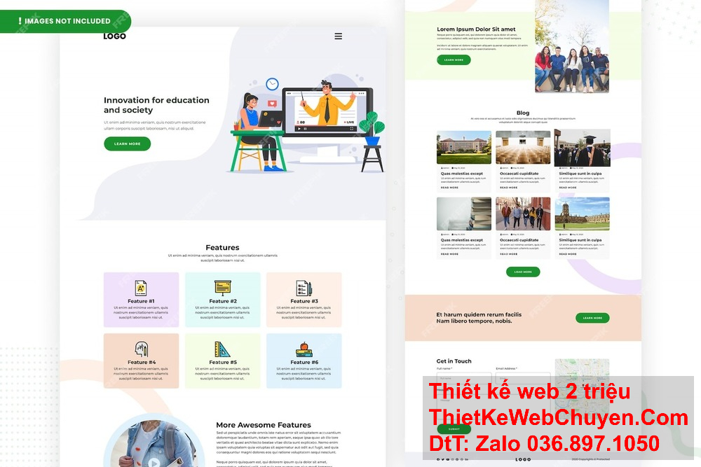 Bằng cách sử dụng công nghệ tiên tiến nhất, chúng tôi tạo ra các trang web đẹp và hiệu quả, từ những ý tưởng sáng tạo nhất.