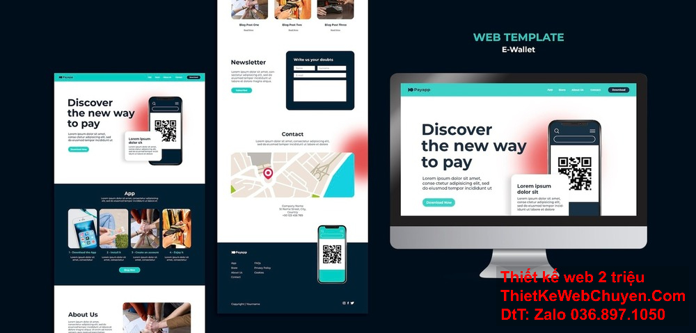 Thiết kế website tại Hà Tĩnh không chỉ là việc tạo ra một trang web, mà còn là cách để tạo dựng một cộng đồng trực tuyến xung quanh thương hiệu của bạn.