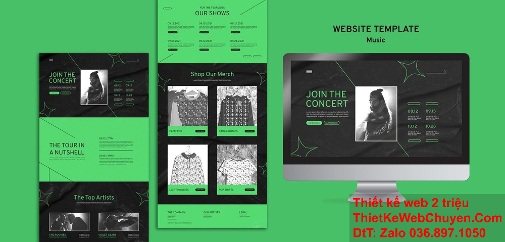 Thiết kế web Hải Dương với phong cách hiện đại và sáng tạo.