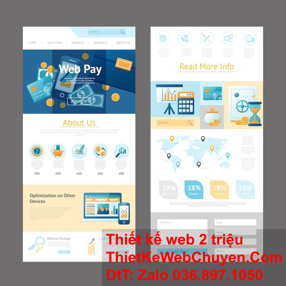 Thiết kế web Hải Dương mang lại giá trị bền vững.