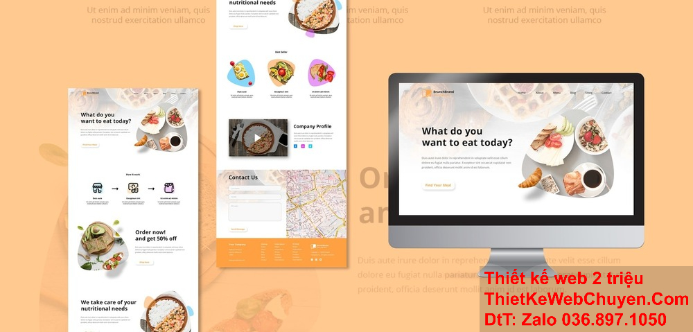 Thiết kế web Hải Dương - đầu tư xứng đáng cho tương lai.