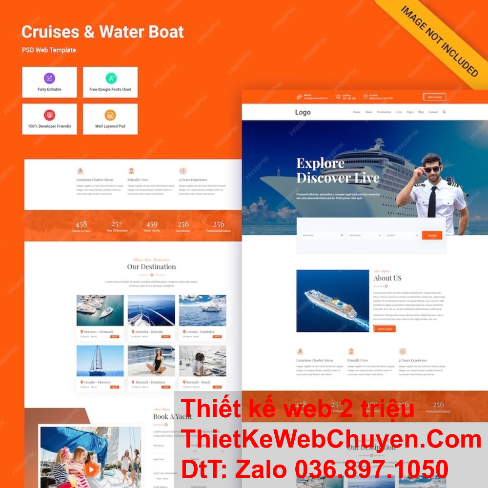 Đột phá với thiết kế web Hải Dương chất lượng cao.