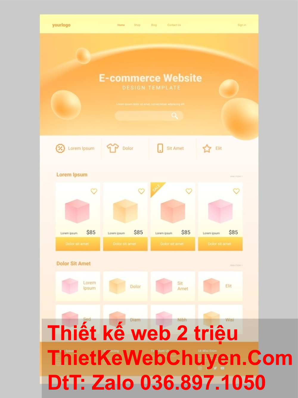 Thiết kế web Hải Dương mang lại trải nghiệm tuyệt vời cho người dùng.