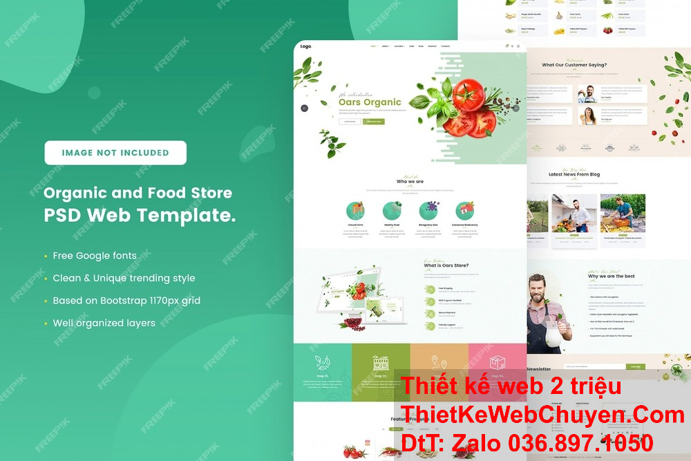 Tối ưu tốc độ tải trang với dịch vụ thiết kế web Hải Dương.