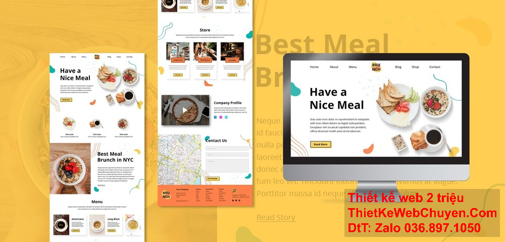 Với dịch vụ thiết kế website Hải Phòng, bạn có thể tận dụng tối đa tiềm năng của thị trường trực tuyến để phát triển doanh nghiệp.