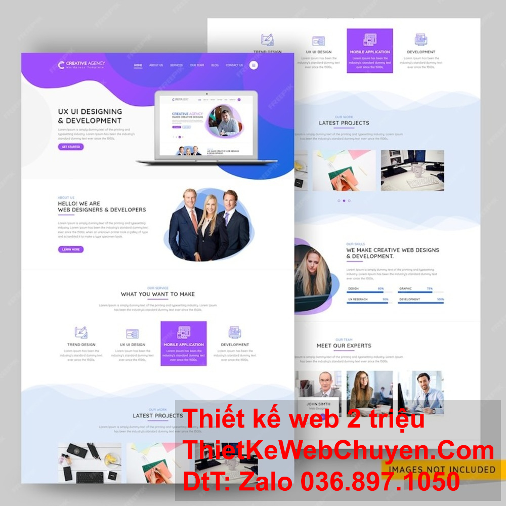 Với dịch vụ thiết kế website Hải Phòng, bạn sẽ có một trang web đẹp mắt, dễ sử dụng và tối ưu hóa cho mọi thiết bị.