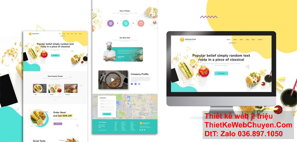 Với dịch vụ thiết kế website Hải Phòng, bạn có thể dễ dàng tùy chỉnh và cập nhật trang web của mình để đáp ứng nhu cầu kinh doanh.