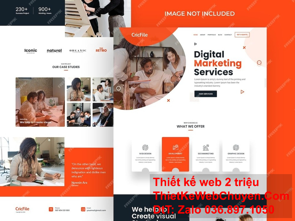 Thiết kế website Hải Phòng mang lại các giải pháp tùy chỉnh để giúp doanh nghiệp tối ưu hóa trải nghiệm của khách hàng trên mạng.