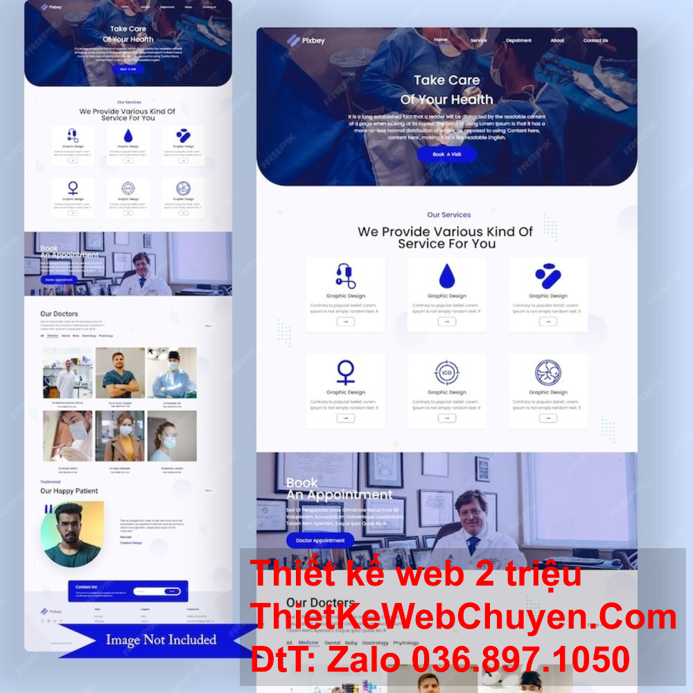Với dịch vụ thiết kế website Hải Phòng, bạn có thể tạo ra một trang web linh hoạt và dễ dàng tùy chỉnh để đáp ứng nhu cầu của doanh nghiệp.