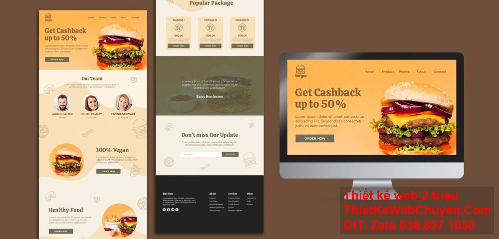 Thiết kế web Hậu Giang mang đến giải pháp an toàn và bảo mật cho website.