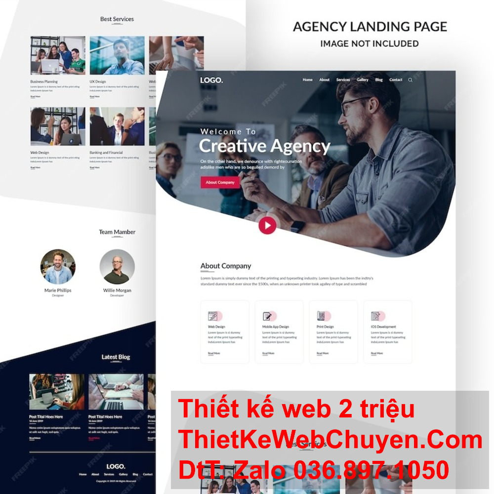 Thiết kế web Hậu Giang mang đến giải pháp thiết kế web giáo dục.