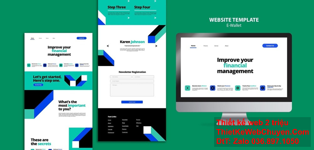 Công ty thiết kế web Hậu Giang cam kết mang lại trải nghiệm trực tuyến tuyệt vời cho khách hàng của bạn.