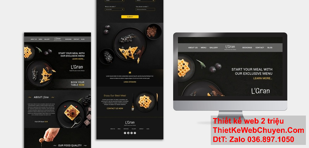 Tại thiết kế web Hậu Giang, chúng tôi luôn đặt chất lượng lên hàng đầu.