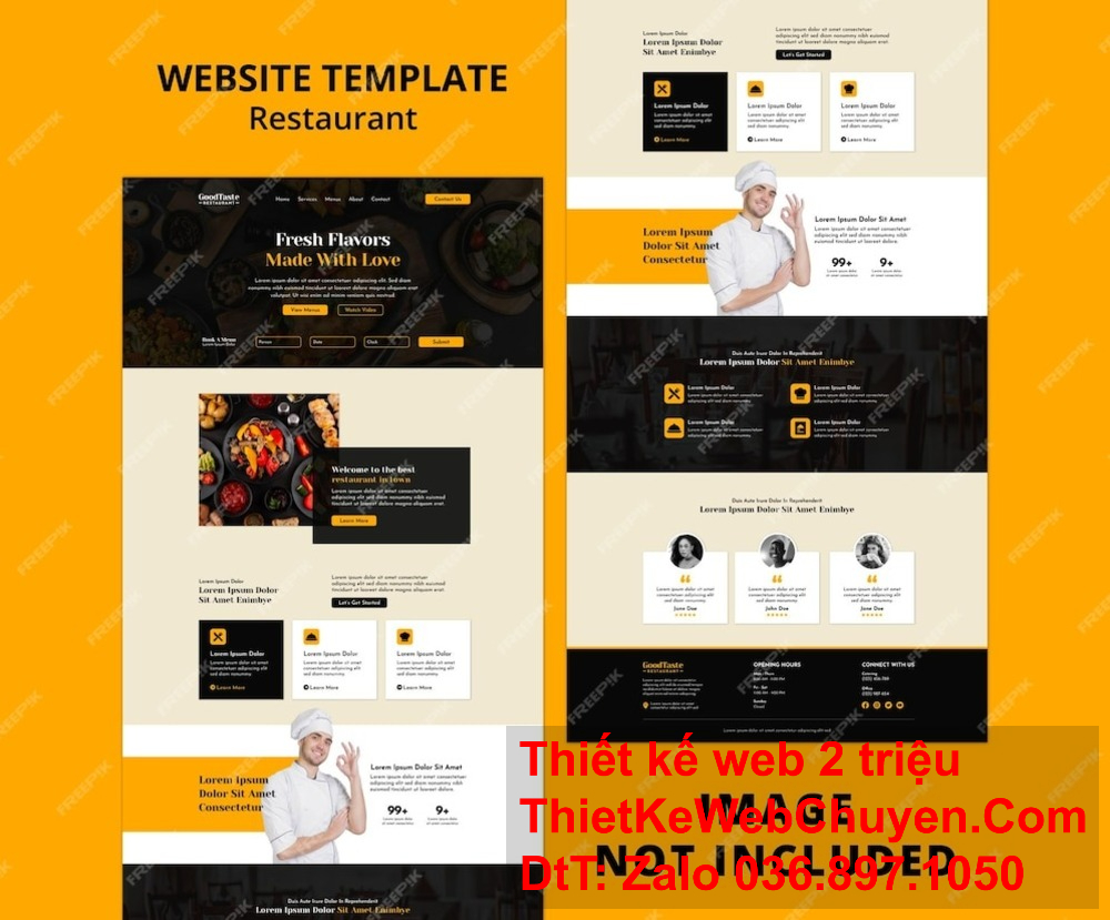 Thiết kế web Hậu Giang mang lại giải pháp thiết kế tùy chỉnh theo yêu cầu của bạn.