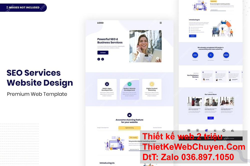 Thiết kế website tại Hòa Bình - sự lựa chọn hoàn hảo cho doanh nghiệp hiện đại.