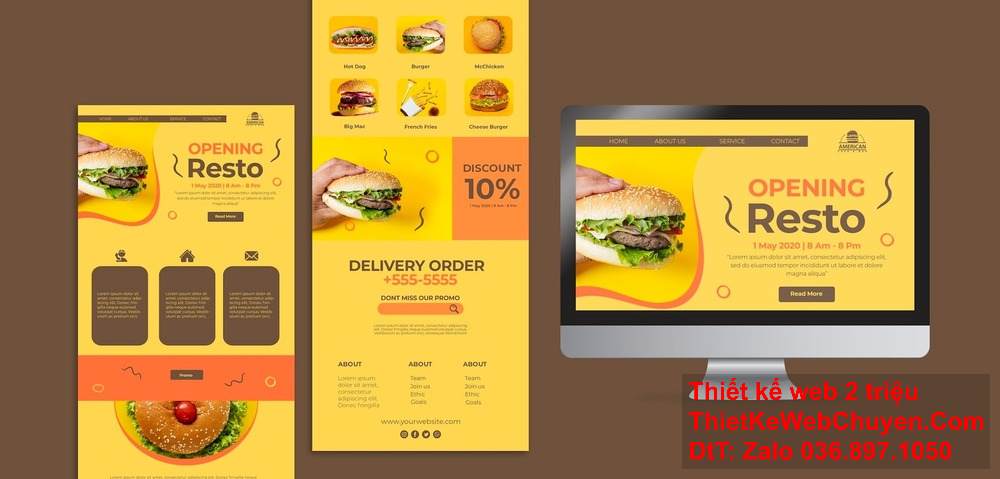 Tiết kiệm chi phí với dịch vụ thiết kế website tại Hòa Bình trọn gói.