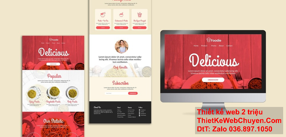 Thiết kế website tại Hòa Bình giúp doanh nghiệp bạn luôn dẫn đầu xu thế.