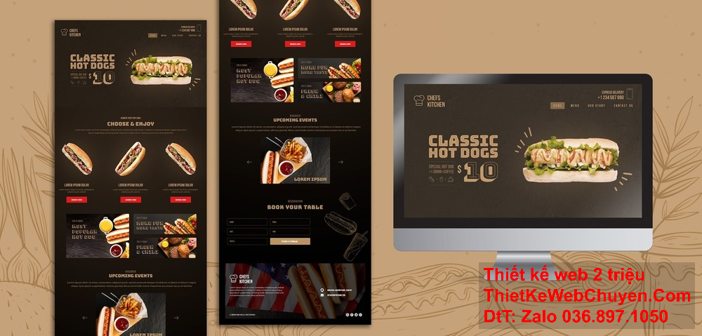 Tối ưu hóa chi phí marketing với thiết kế website tại Hòa Bình.